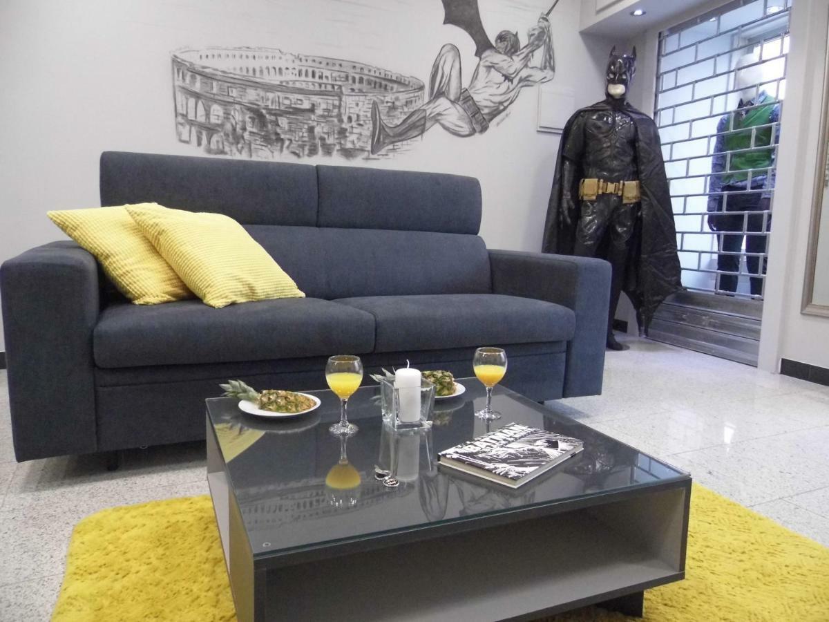 Batcave Apartment Pula Exterior photo